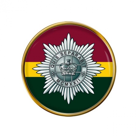 4th/7th Royal Dragoon Guards, British Army Pin Badge