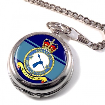 No. 55 Squadron (Royal Air Force) Pocket Watch