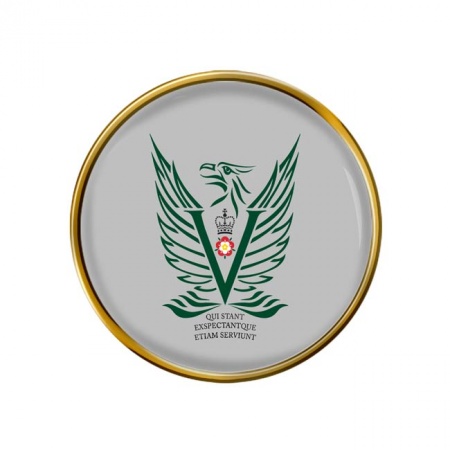 5 Military Intelligence Battalion, British Army Pin Badge
