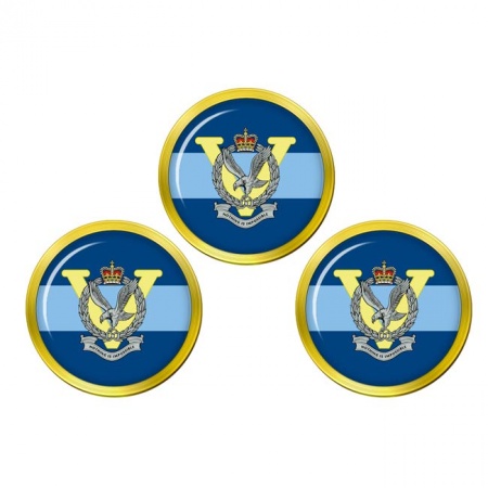 5 Regiment Army Air Corps, British Army ER Golf Ball Markers