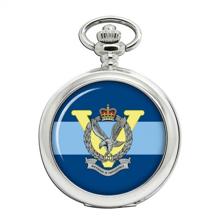 5 Regiment Army Air Corps, British Army ER Pocket Watch