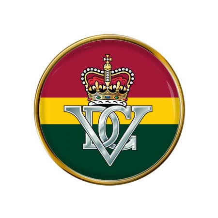 5th Royal Inniskilling Dragoon Guards, British Army Pin Badge