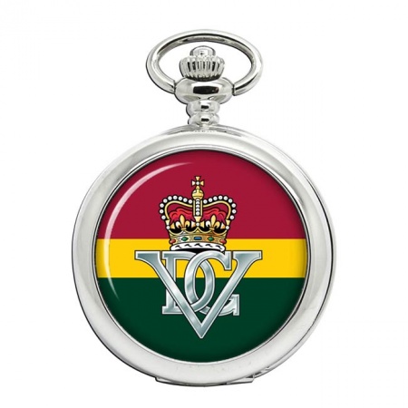 5th Royal Inniskilling Dragoon Guards, British Army Pocket Watch