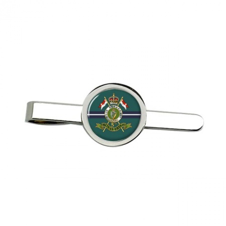 5th Royal Irish Lancers, British Army Tie Clip