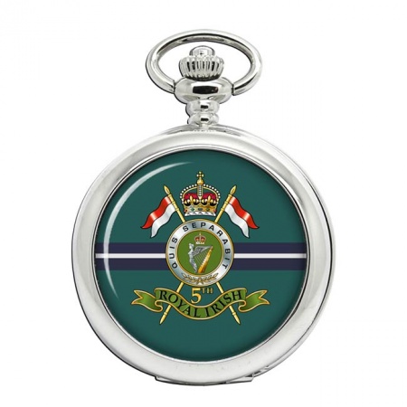 5th Royal Irish Lancers, British Army Pocket Watch