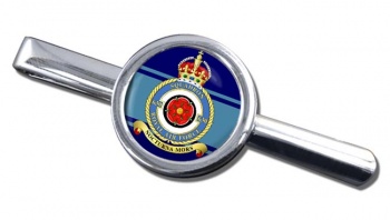 No. 630 Squadron (Royal Air Force) Round Tie Clip
