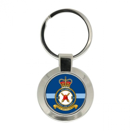 653 Squadron AAC Army Air Corps, British Army Key Ring