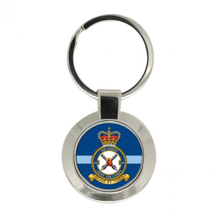 656 Squadron AAC Army Air Corps, British Army Key Ring