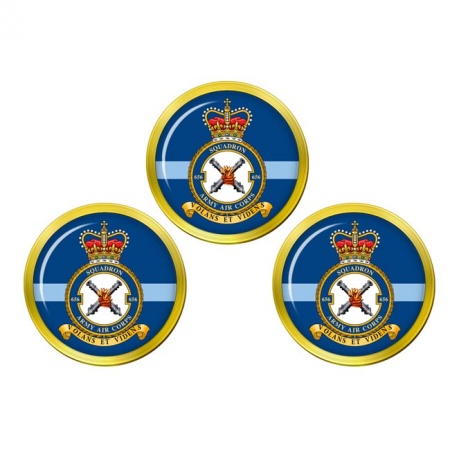 656 Squadron AAC Army Air Corps, British Army Golf Ball Markers