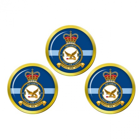 659 Squadron AAC Army Air Corps, British Army Golf Ball Markers