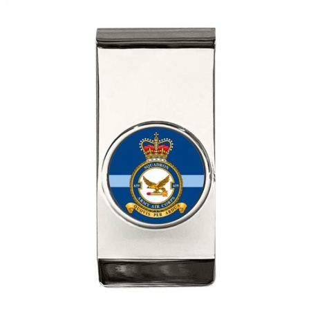 659 Squadron AAC Army Air Corps, British Army Money Clip
