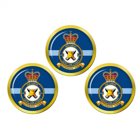 662 Squadron AAC Army Air Corps, British Army Golf Ball Markers