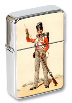 69th (South Lincolnshire) Regiment of Foot 1815 Flip Top Lighter