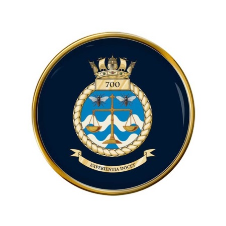700 Naval Air Squadron, Royal Navy Pin Badge