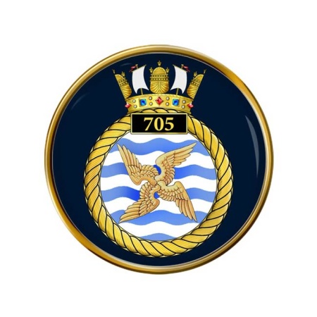 705 Naval Air Squadron, Royal Navy Pin Badge