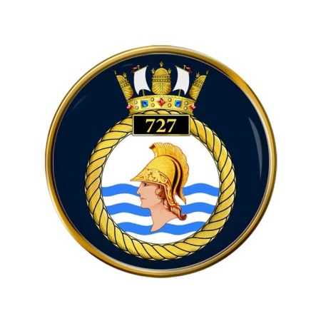 727 Naval Air Squadron, Royal Navy Pin Badge
