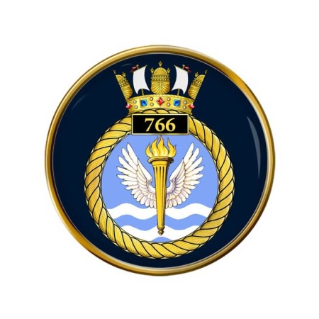 766 Naval Air Squadron, Royal Navy Pin Badge