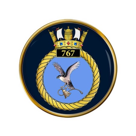 767 Naval Air Squadron, Royal Navy Pin Badge