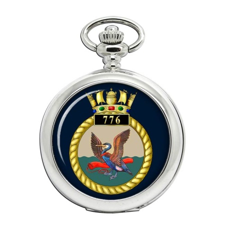 776 Naval Air Squadron, Royal Navy Pocket Watch