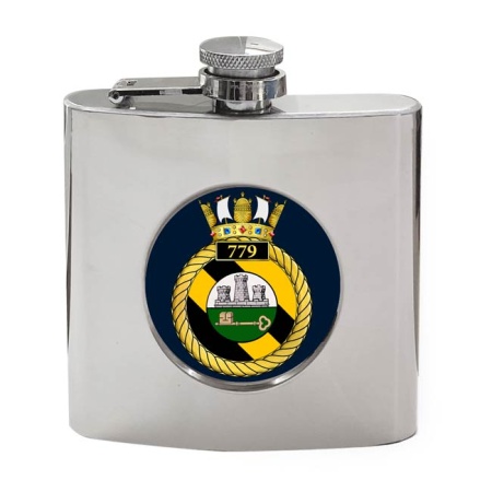 779 Naval Air Squadron, Royal Navy Hip Flask