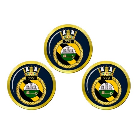 779 Naval Air Squadron, Royal Navy Golf Ball Markers