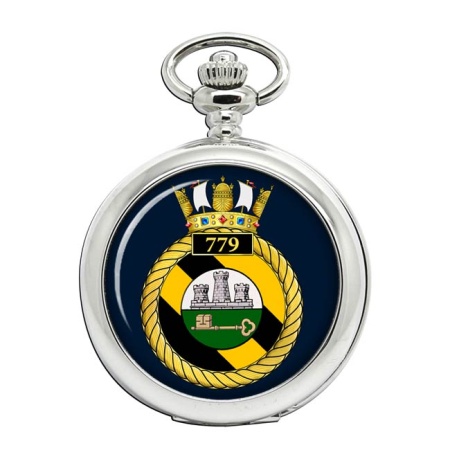 779 Naval Air Squadron, Royal Navy Pocket Watch