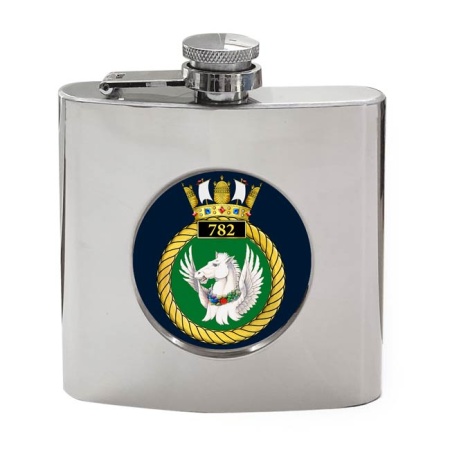 782 Naval Air Squadron, Royal Navy Hip Flask