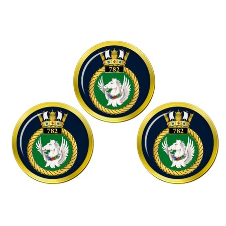 782 Naval Air Squadron, Royal Navy Golf Ball Markers
