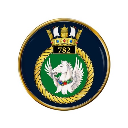 782 Naval Air Squadron, Royal Navy Pin Badge