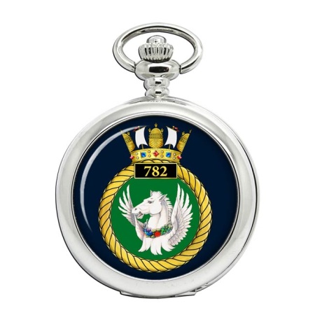782 Naval Air Squadron, Royal Navy Pocket Watch