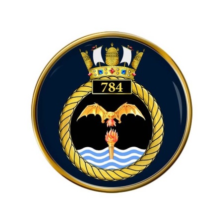 784 Naval Air Squadron, Royal Navy Pin Badge