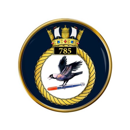 785 Naval Air Squadron, Royal Navy Pin Badge