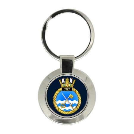787  Naval Air Squadron, Royal Navy Key Ring