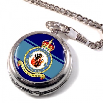 No. 79 Squadron (Royal Air Force) Pocket Watch