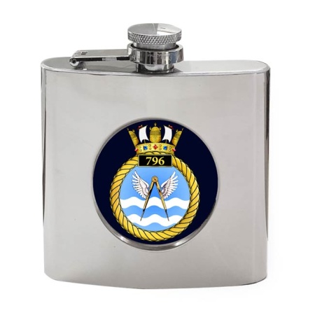 796 Naval Air Squadron, Royal Navy Hip Flask