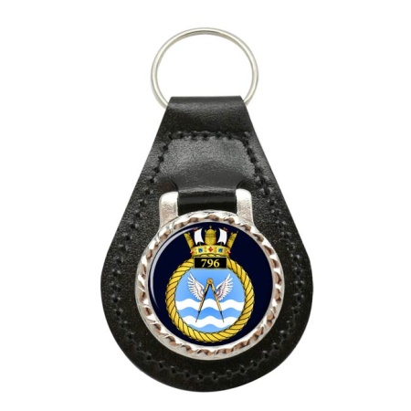 796 Naval Air Squadron, Royal Navy Leather Key Fob