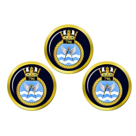 796 Naval Air Squadron, Royal Navy Golf Ball Markers