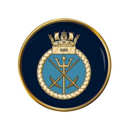 800 Naval Air Squadron, Royal Navy Pin Badge