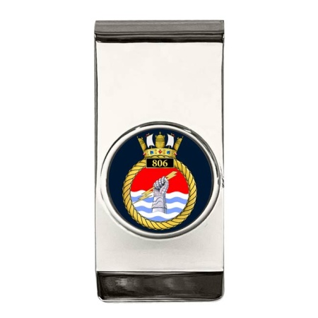 806 Naval Air Squadron, Royal Navy Money Clip
