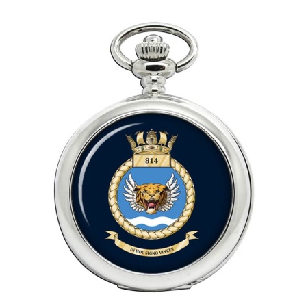 814 Naval Air Squadron, Royal Navy Pocket Watch