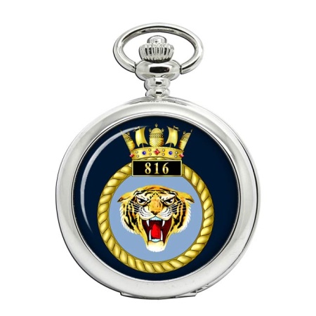 816 Naval Air Squadron, Royal Navy Pocket Watch