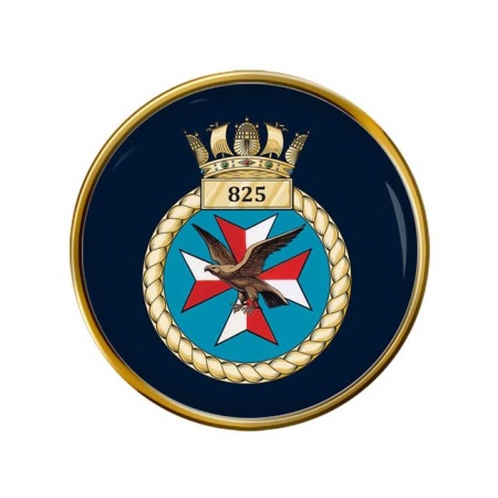 825 Naval Air Squadron, Royal Navy Pin Badge