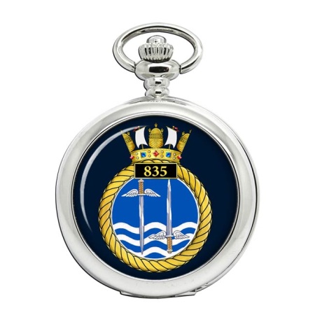 835 Naval Air Squadron, Royal Navy Pocket Watch