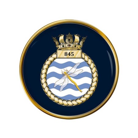 845 Naval Air Squadron, Royal Navy Pin Badge