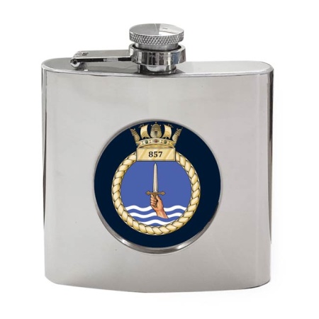 857 Naval Air Squadron, Royal Navy Hip Flask
