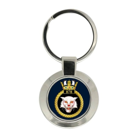 878 Naval Air Squadron, Royal Navy Key Ring