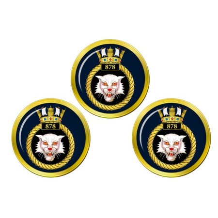 878 Naval Air Squadron, Royal Navy Golf Ball Markers