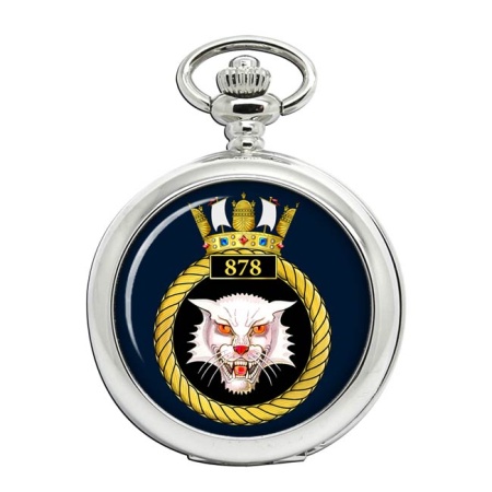 878 Naval Air Squadron, Royal Navy Pocket Watch