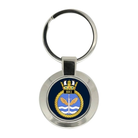 881 Naval Air Squadron, Royal Navy Key Ring