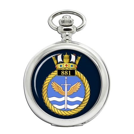881 Naval Air Squadron, Royal Navy Pocket Watch